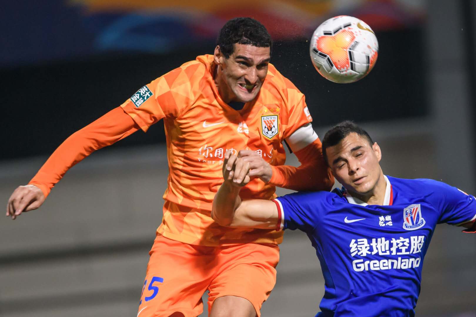 鲁能申花比赛鲁能输几个,申花1比0主场夺人