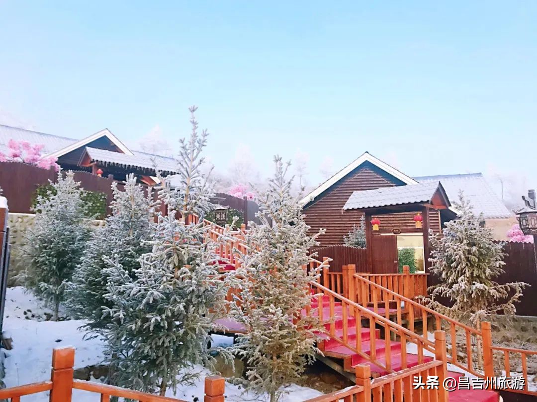 昌吉泡天然温泉推荐,昌吉五彩湾古海温泉游玩攻略