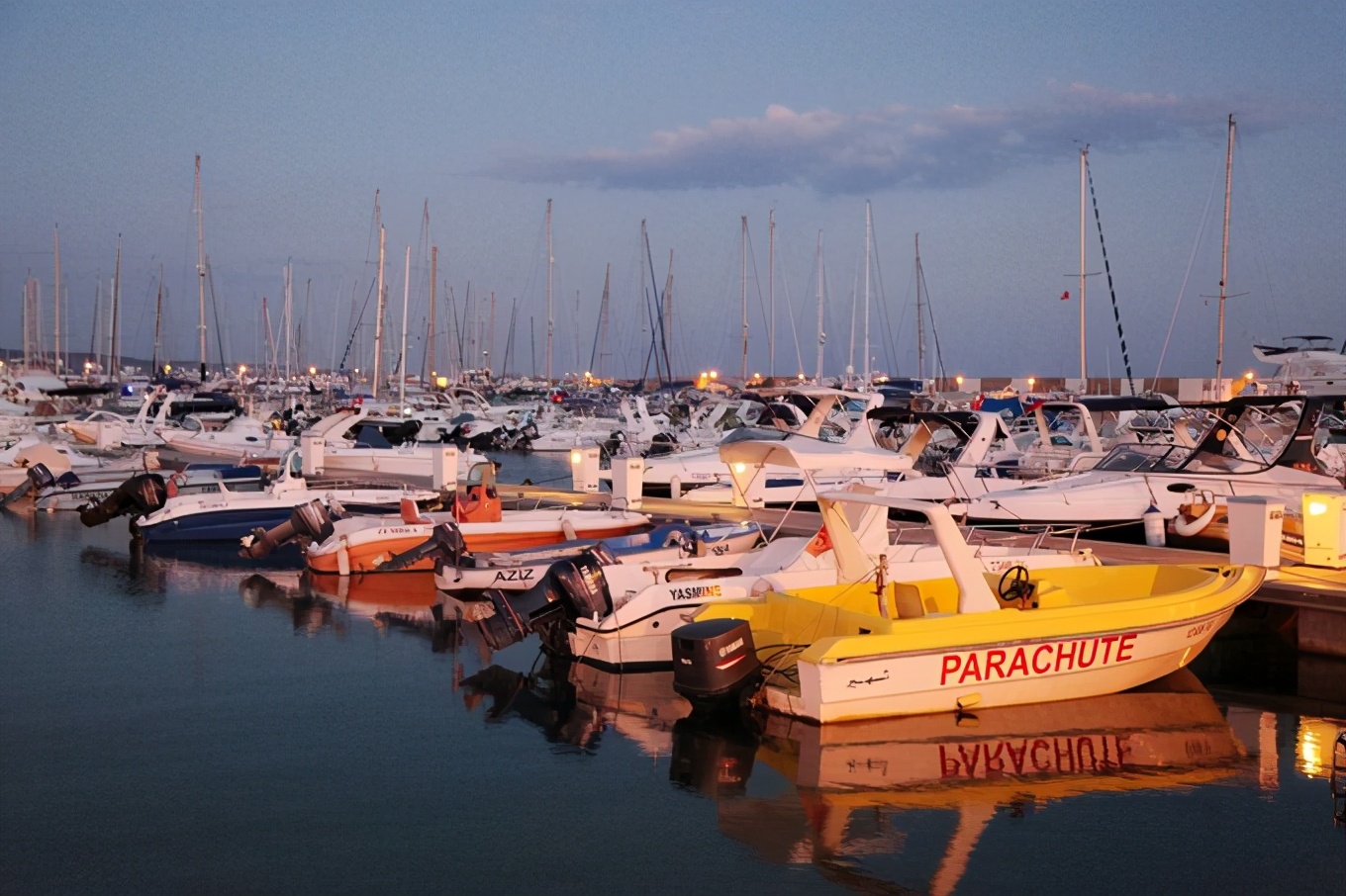 突尼斯｜一个微笑，一句“salam”，我为你动容（1）