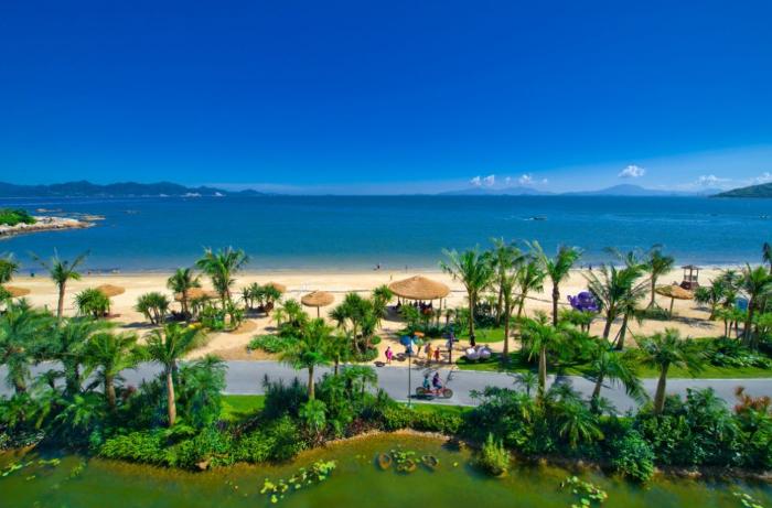 惠州碧桂园十里银滩,七大推荐理由,最重要还是不限行