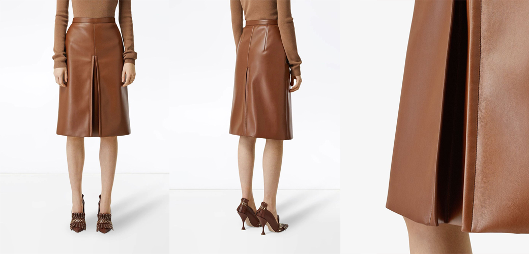 burberry2018早秋系列,burberry新款冬季穿搭日记