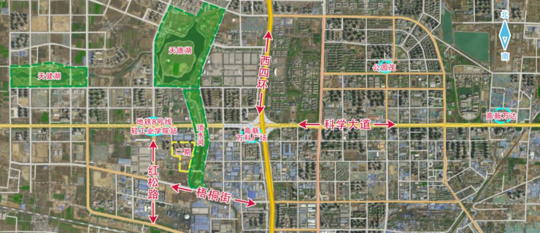 郑州大正水晶森林详情,大正水晶森林二期和一期哪个好