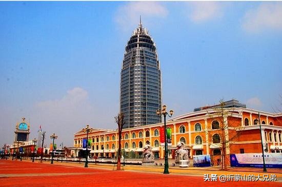 临沂十大企业2023,临沂十大明星企业