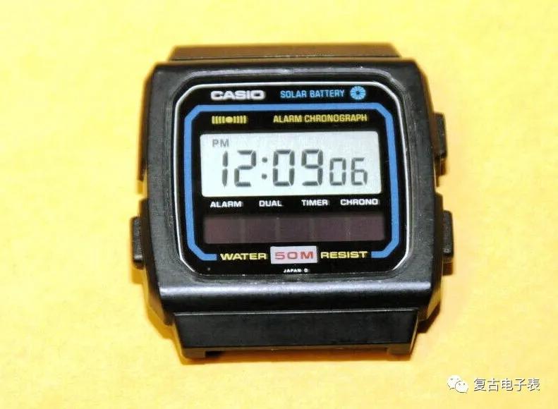 小时候的卡西欧,童年回忆卡西欧电子机