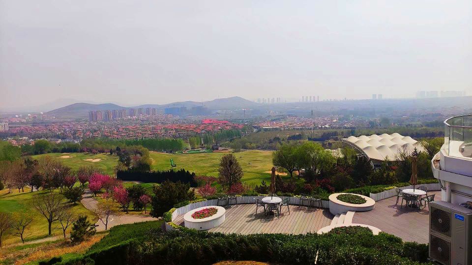 山东青岛高尔夫球场学校,山东青岛高尔夫球