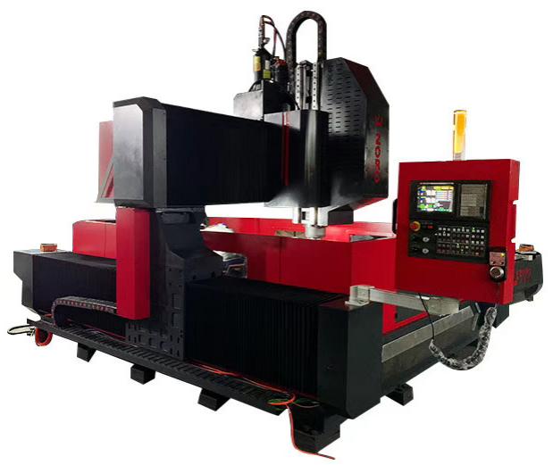 什么是数控钻铣床？有哪些参数？应用于高端制造哪些方面？