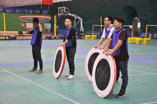 安华金和运动会,安华金和科技有限公司运动会