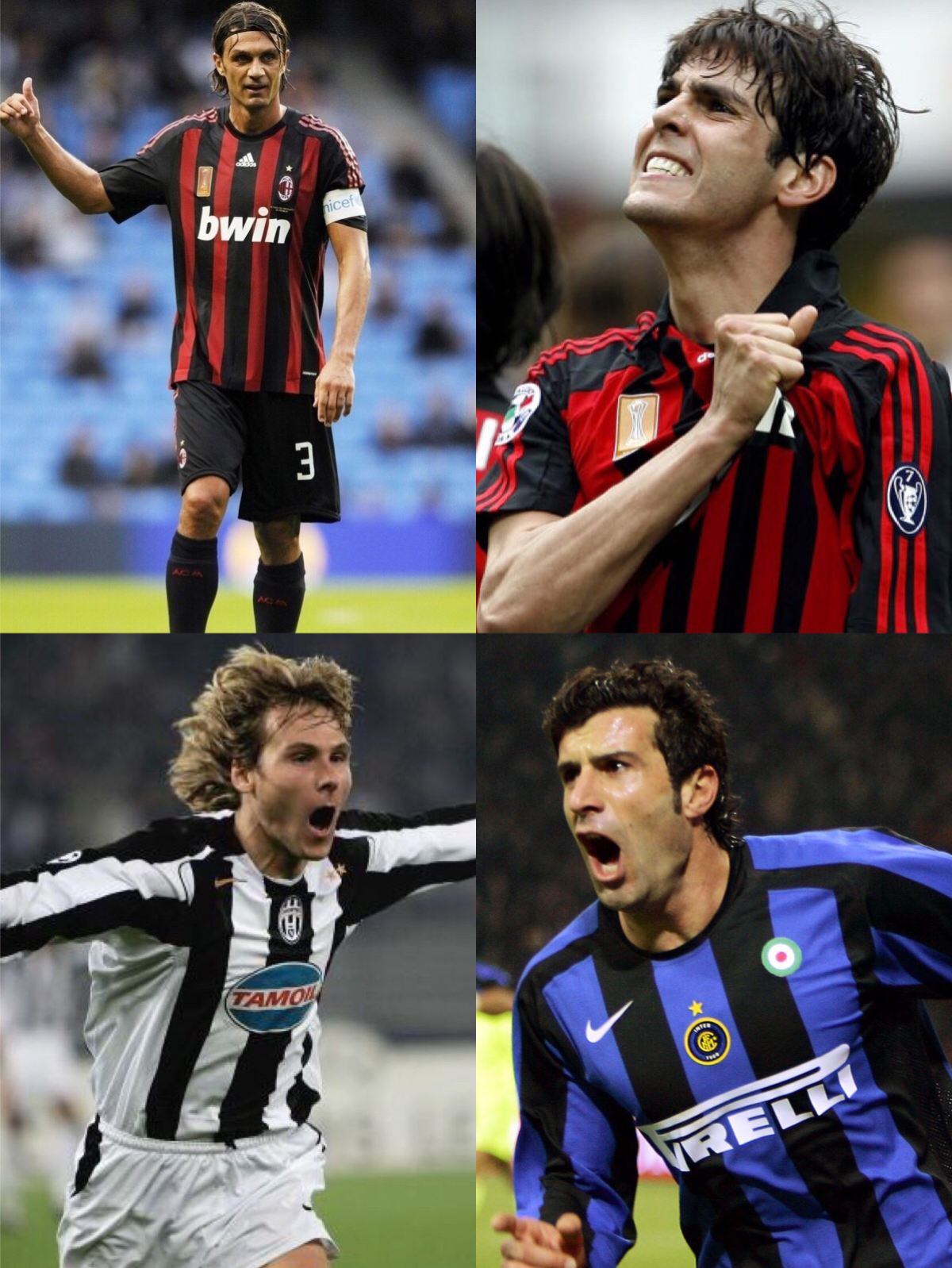 致敬：十年前的足坛盛世