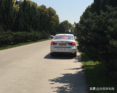 科目二如何练好考试车,科目二适应场地练车