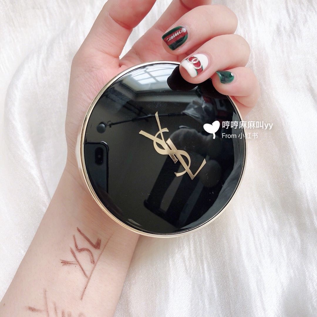 哪款气垫光泽度好上脸,哪款气垫上脸后不氧化