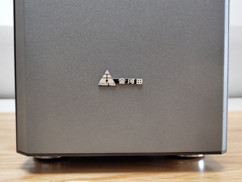 金河田峥嵘z22机箱装机全过程,金河田静音机箱装机教程