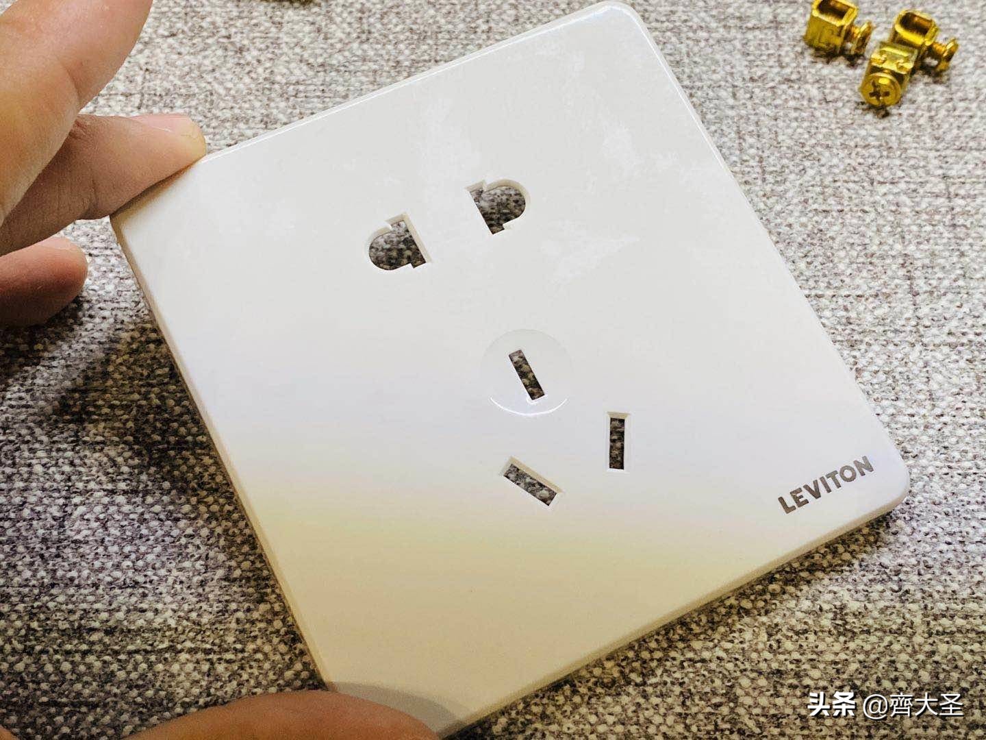 开关插座高效率安装教程,开关插座高度定位标准表