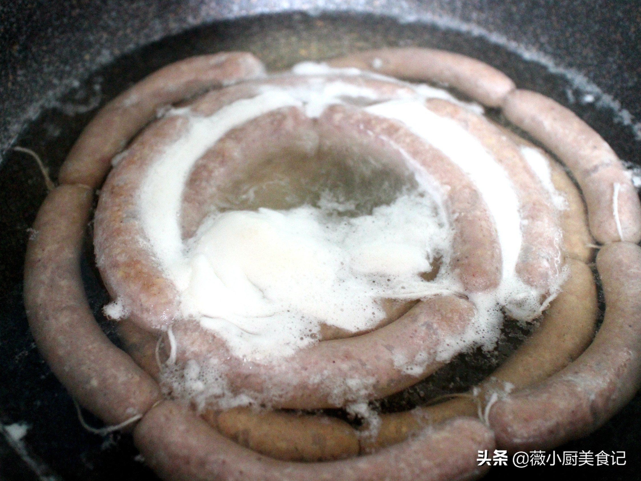 自装香肠最好吃的配方,家庭自制香肠添加剂