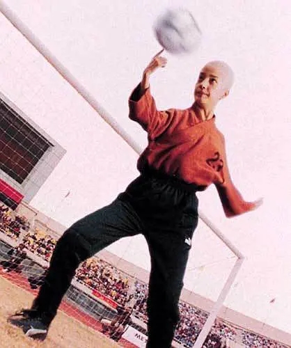 周星驰电影四大被秒杀的武功,周星驰电影十大对手武力排行盘点