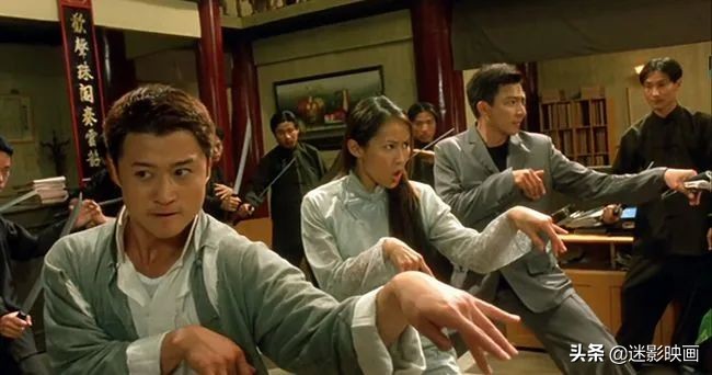 吴京被忽视的一部电影,吴京被低估的武打电影
