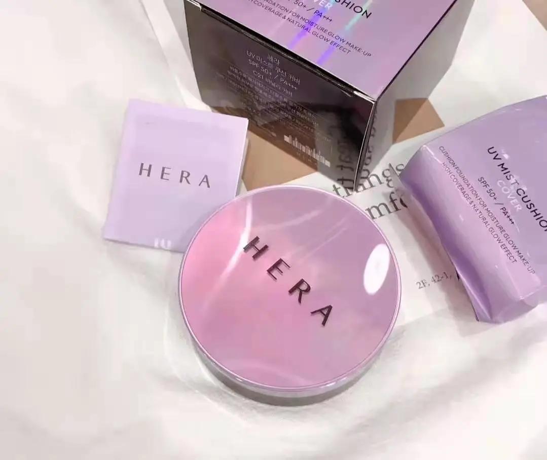 hera赫拉保湿气垫,hera赫拉气垫bb霜是干什么的