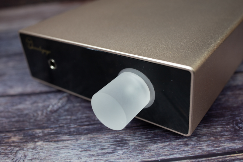 穷烧也能用得起的好声音，细品analogageLute解码耳放一体机