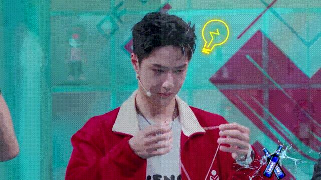 街舞4总决赛喊一波王炸,街舞4总决赛一波王炸应援现场