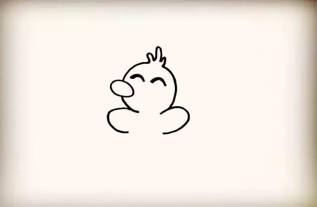 简笔画手绘超简单幼儿简笔画教程,简笔画教程幼儿园简单