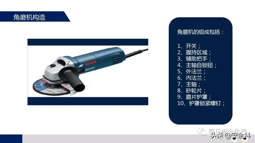 2009年砂轮机破裂伤人事件,砂轮机安全事故案例真实视频