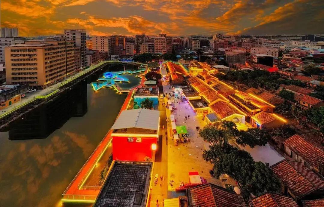 东莞打造高新工业产业园,东莞横沥镇新城区地块