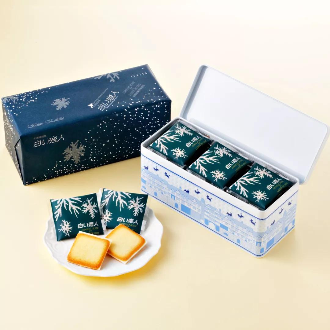 白色恋人日本排队,白色恋人在中国开什么店