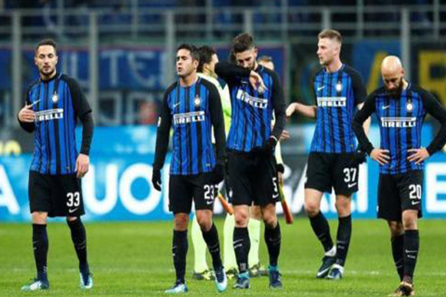 曾经辉煌的教练,曾经的辉煌国米