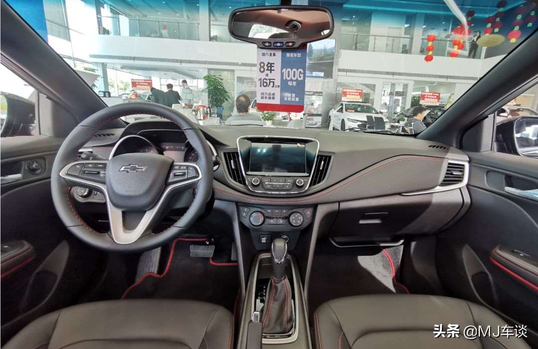 雪佛兰探科鲁泽,雪佛兰科鲁泽真香