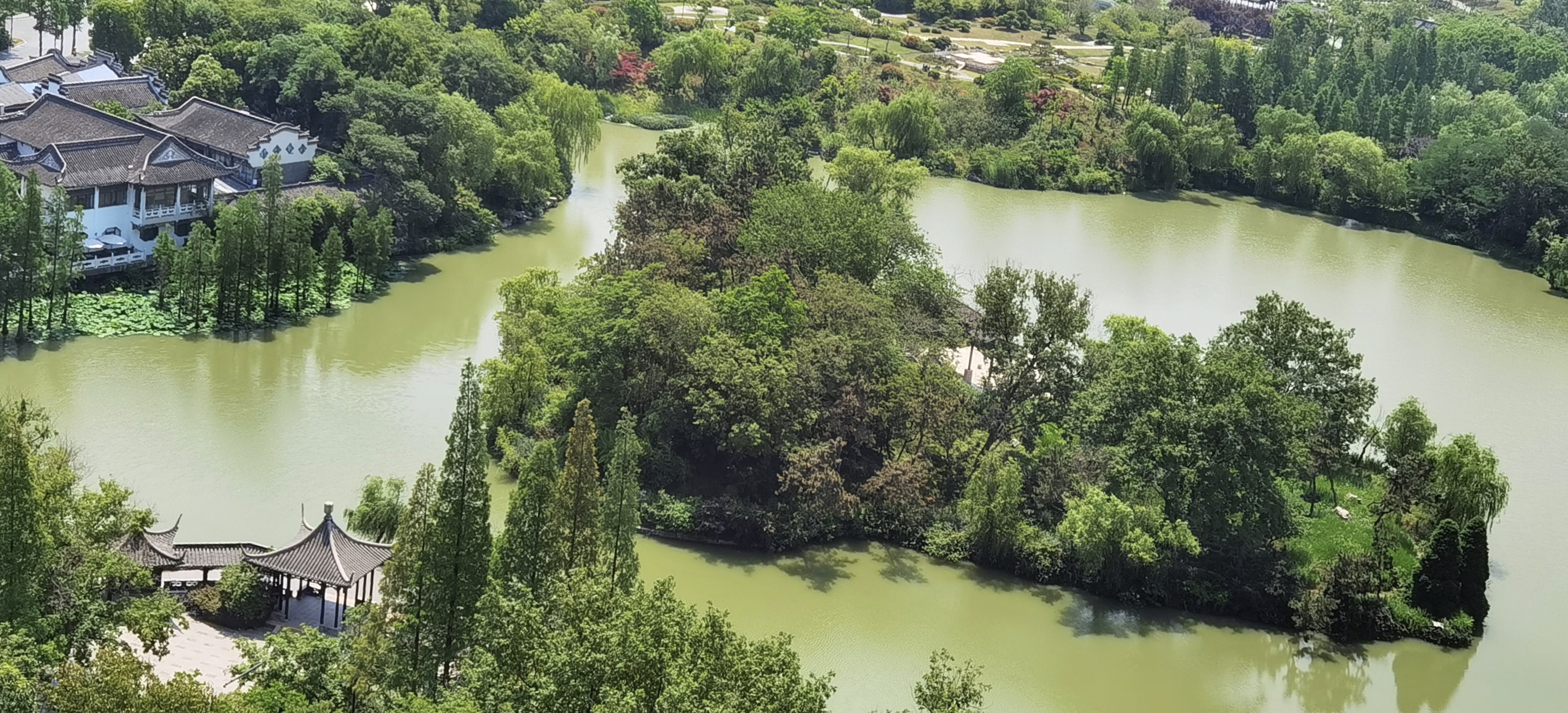 早上皮包水,晚上水包皮,扬州是生活最舒服的城市吗?