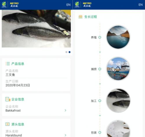 “商品博物馆”上线多点APP今年进博会同款的火腿肉提前买起来