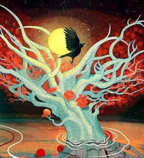 神话传说中的桃树,东方紫桑树是什么意思