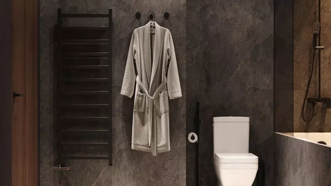 餐厅轻奢风格设计,意式轻奢风餐厅效果图