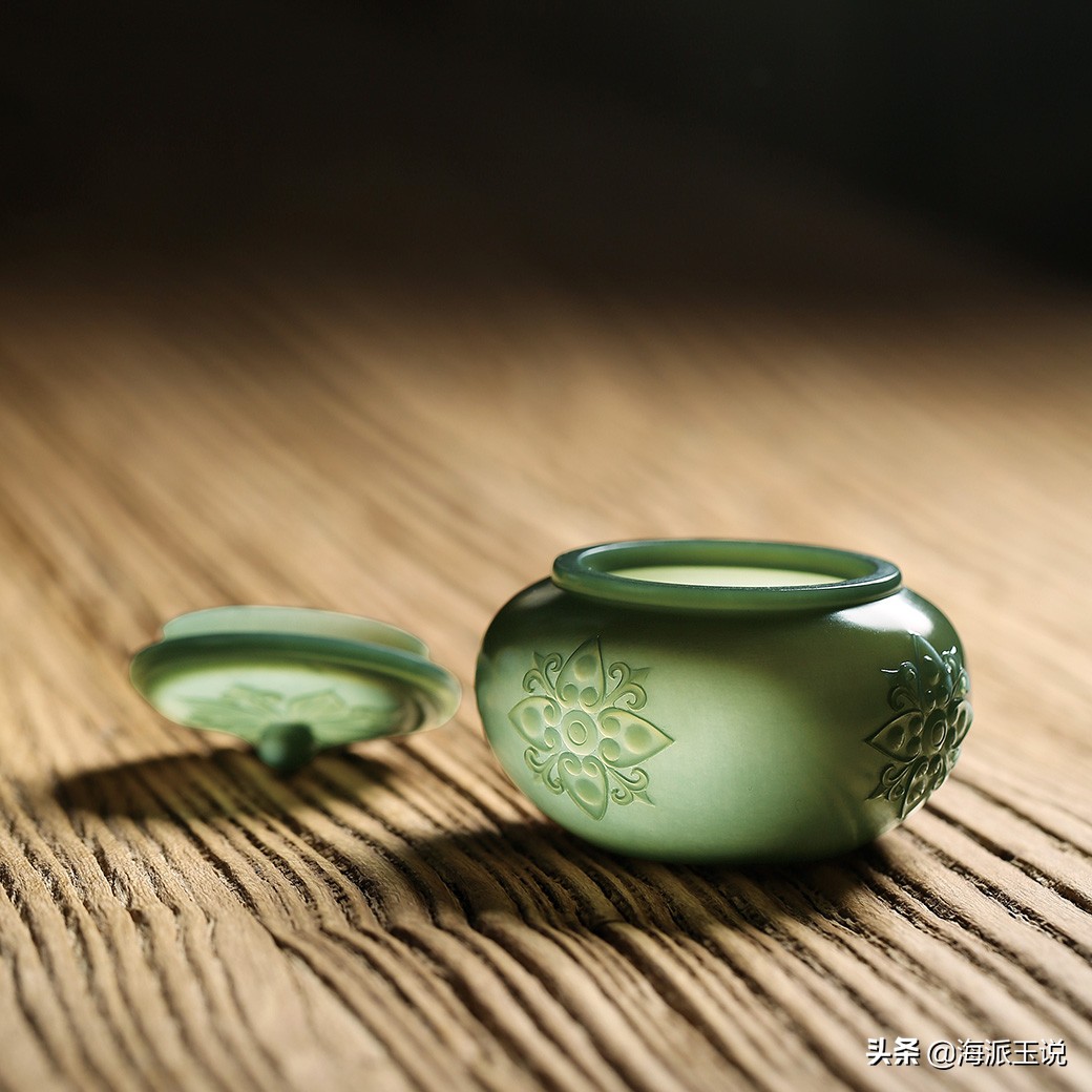 玉器传承故事,玉器传承