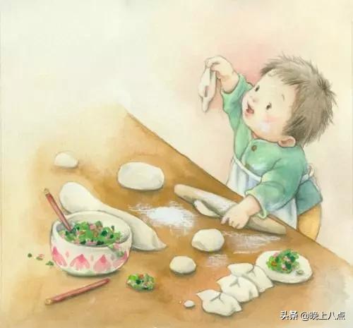 小小说失学之谜,小小说孤独一生