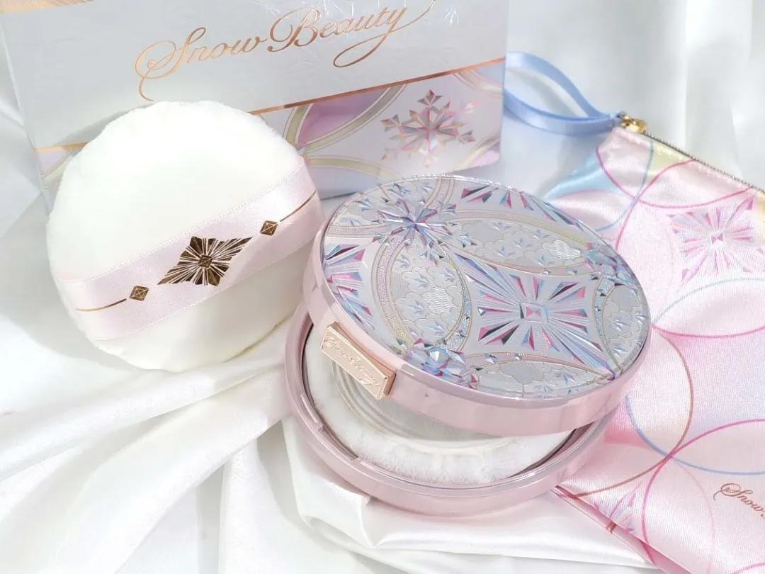 资生堂心机蜜粉2020,资生堂心机蜜粉和资生堂对比