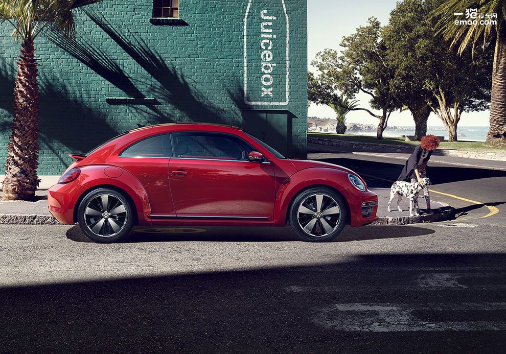 甲壳虫最老汽车,一辆老款甲壳虫