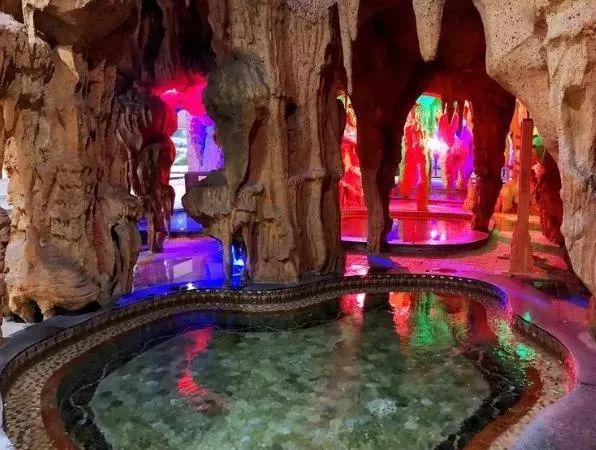 沈阳周边温泉水乐园,沈阳好玩的温泉推荐适合带孩子