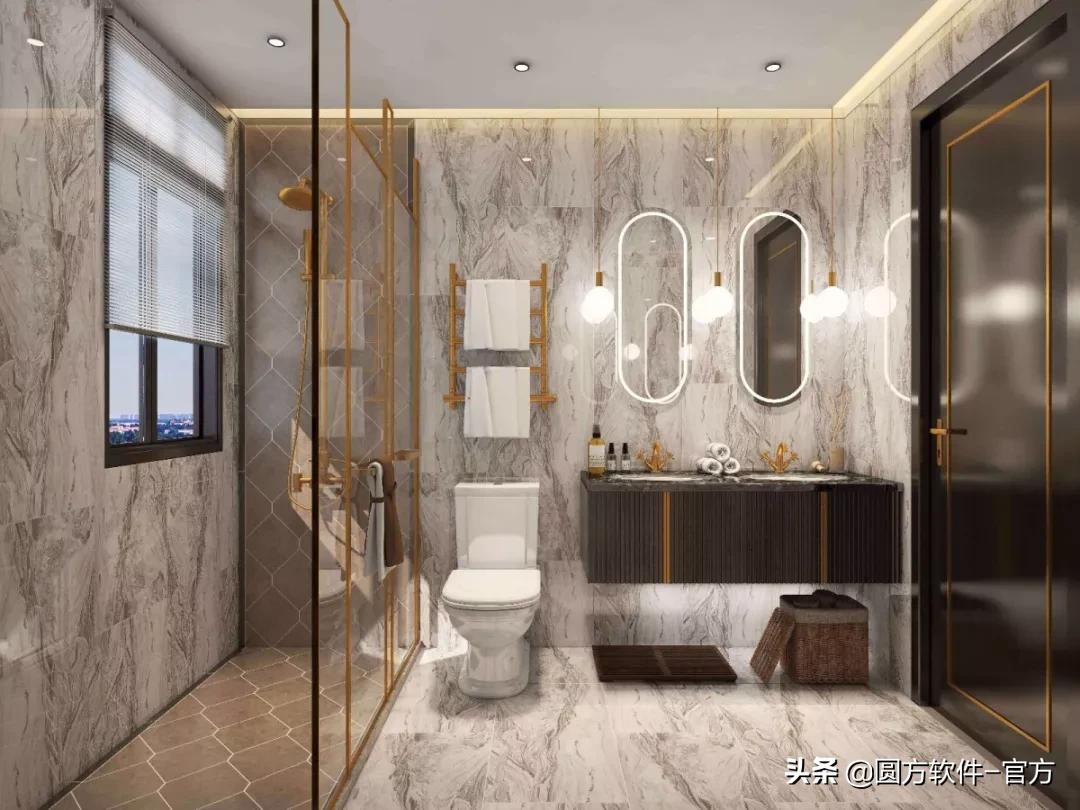 小户型厨房和卫生间瓷砖颜色搭配,卫生间瓷砖怎么搭配颜色更好看