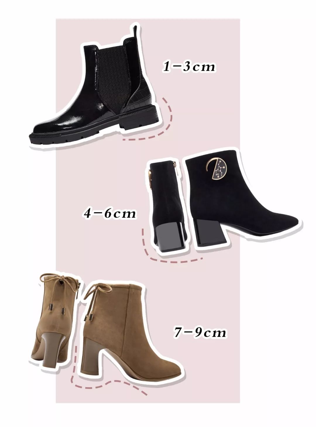 今年最火的马丁靴短靴,马丁靴英伦风炸街短靴