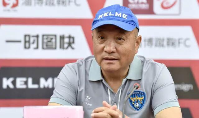 中国足球青训之父,中国足球教父高球