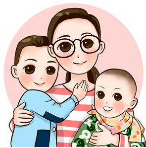 孩子发脾气家长要控制情绪,父母情绪稳定是孩子最大福气