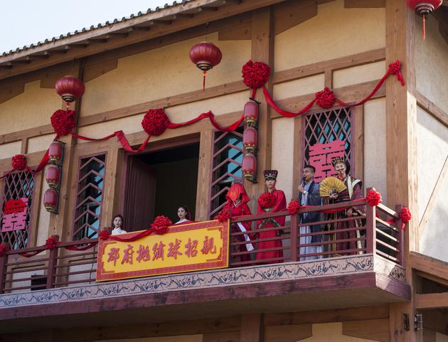 迷人！到北海这座“汉城”体验原始的历史烟云与市井风情