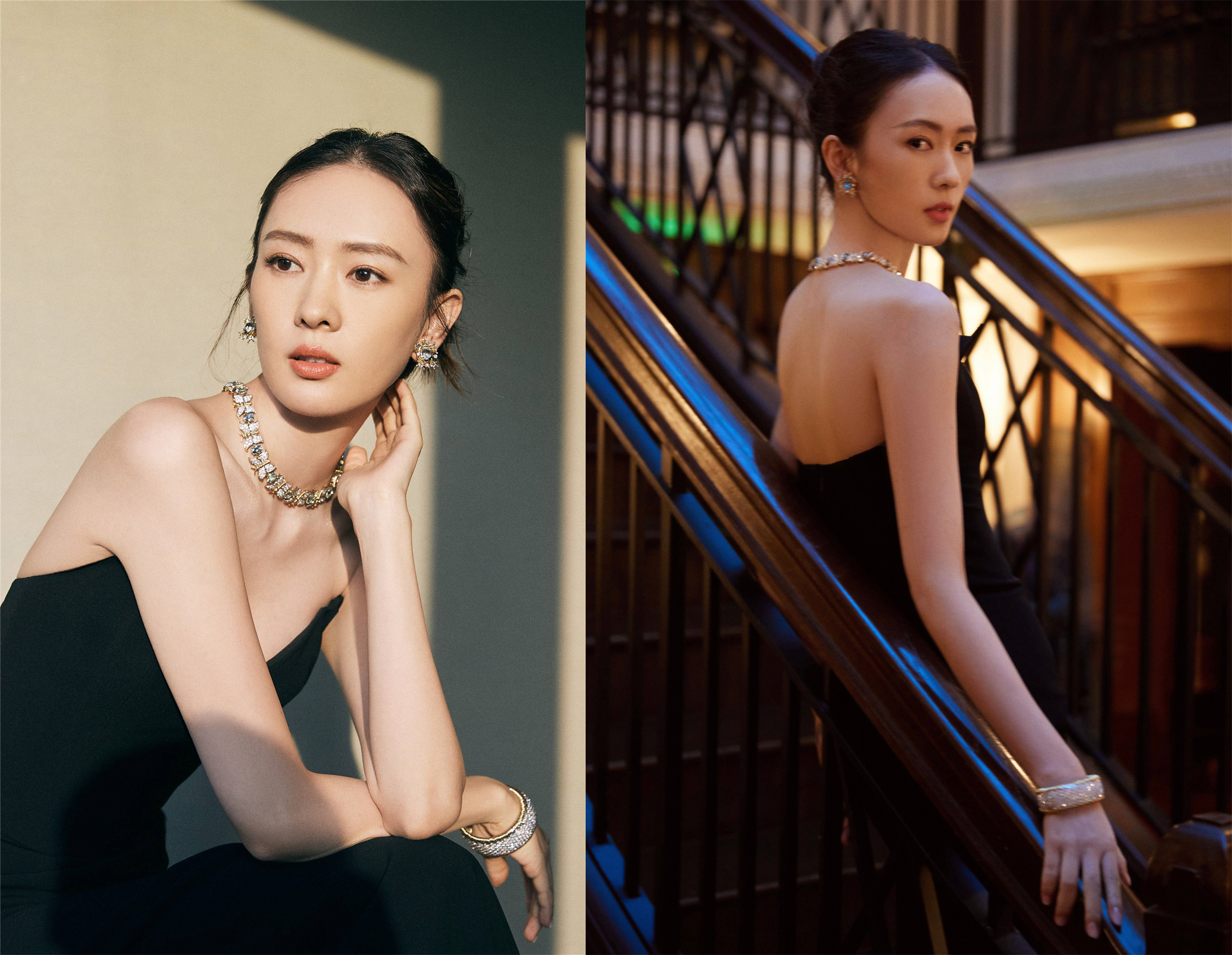 许晴50岁的美,52岁许晴惊艳亮相图