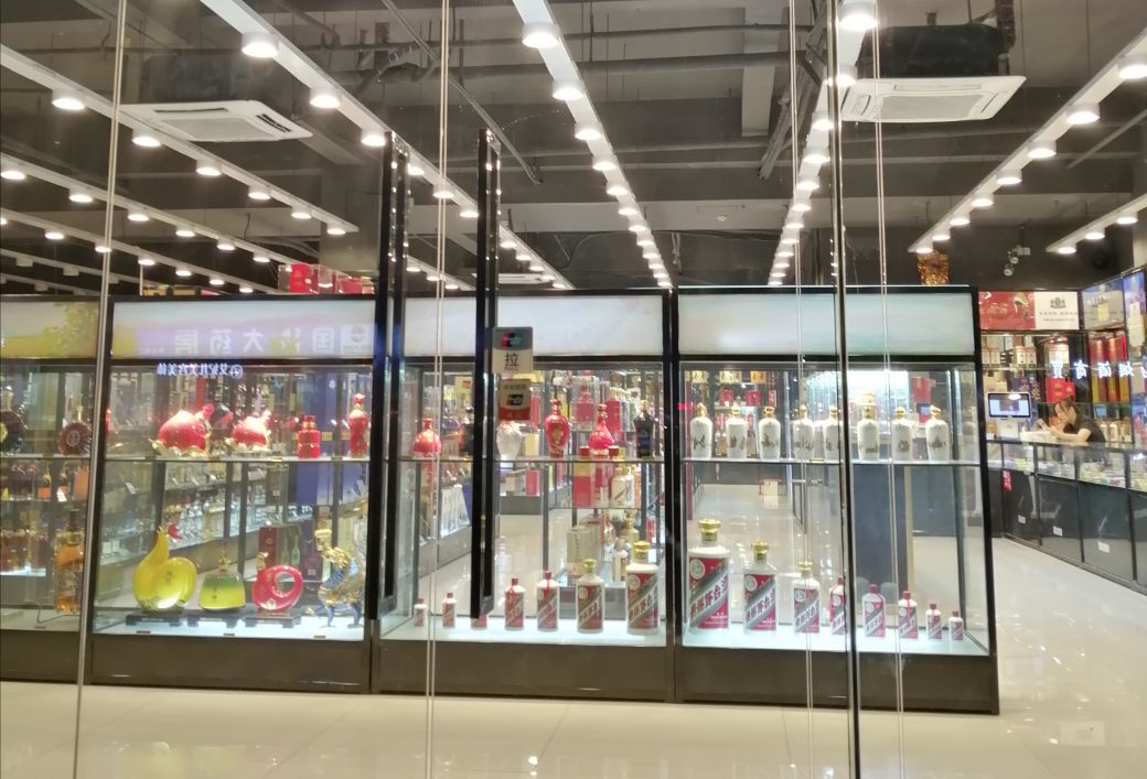 Shanghai：南京路扬州饭店