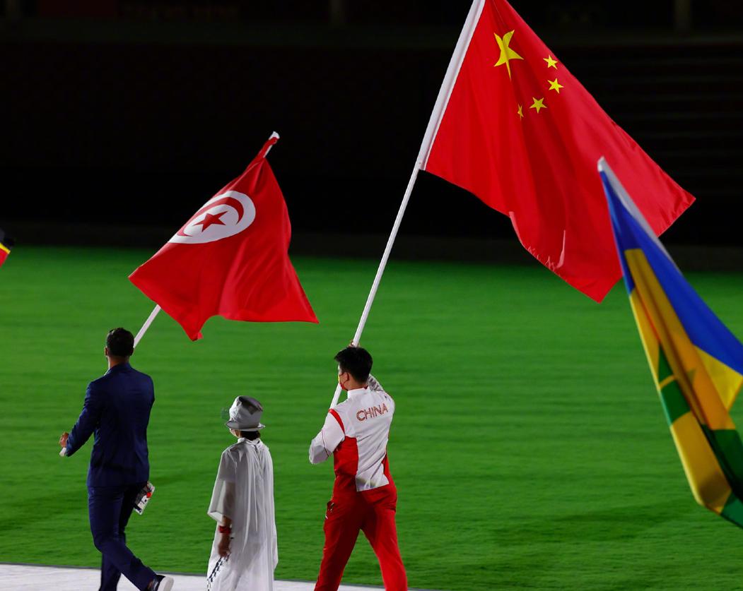 看日本东京奥运会开幕式,日本人看待东京奥运会闭幕式