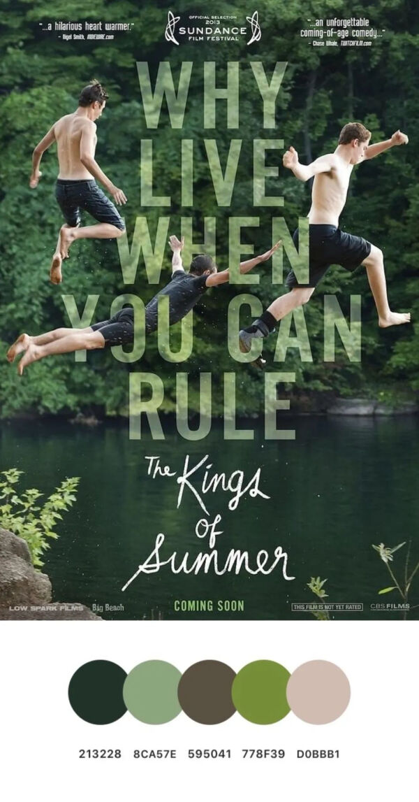 分享一些构图精致的电影海报,100张电影海报手绘