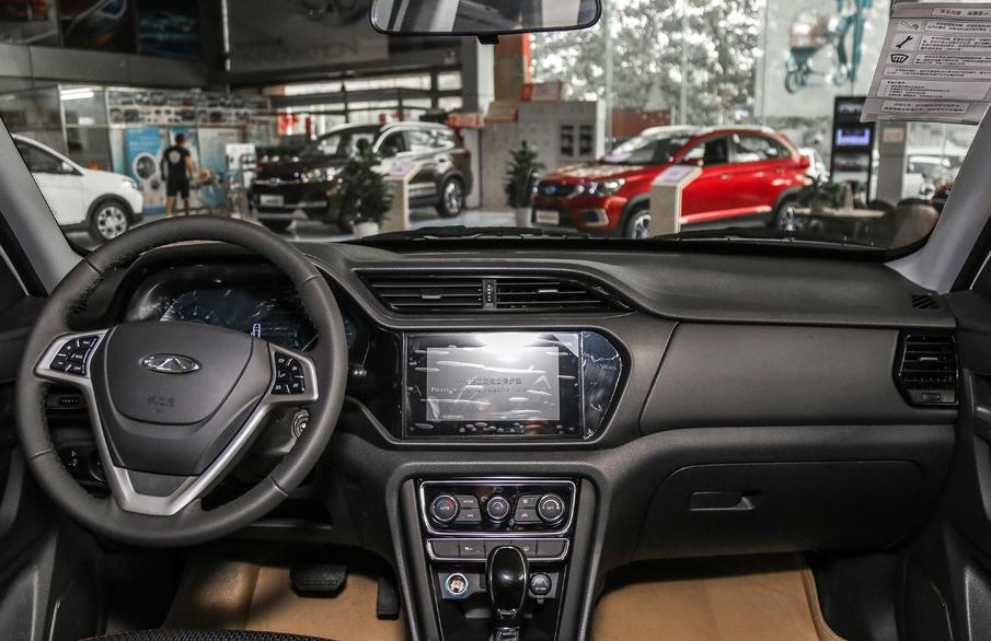 奇瑞瑞虎3降价优惠多少,瑞虎3经典超值版1.5tcvt落地价