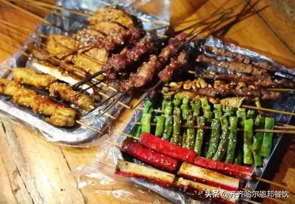 烧烤火锅食材一体店加盟,线上烧烤加盟店10大品牌