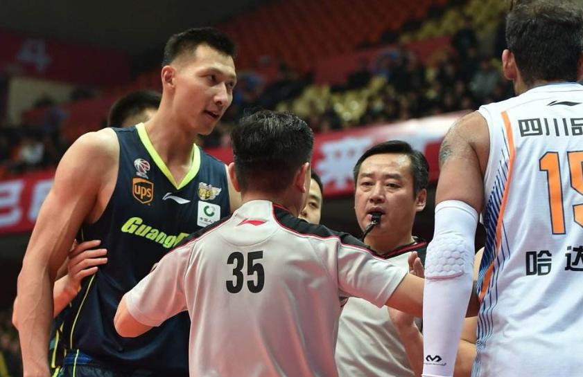 中国男篮历史第一人易建联,易建联带队中国男篮最好成绩