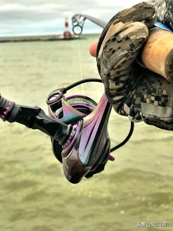 新手远投纺车轮套装推荐,新手钓鱼入门装备纺车轮套装